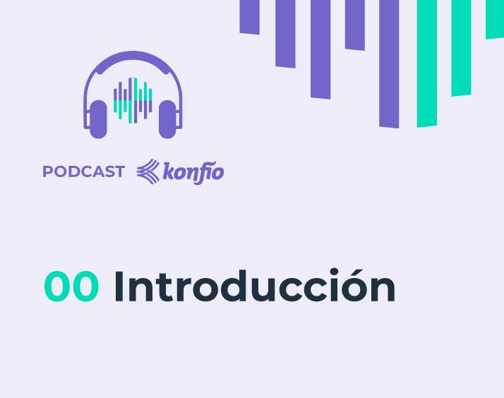 Podcast Konfio Presentacion